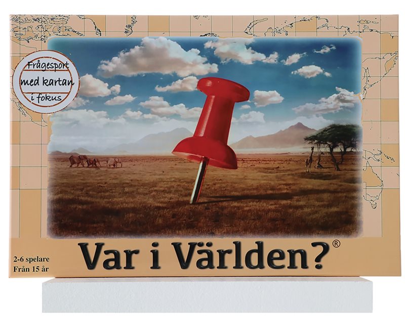 Var i Världen?