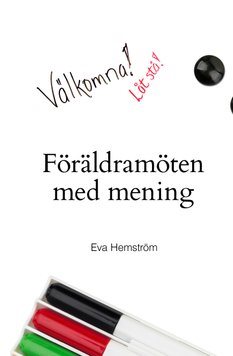 Föräldramöten med mening