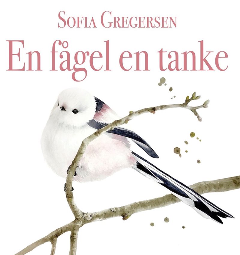 En fågel en tanke