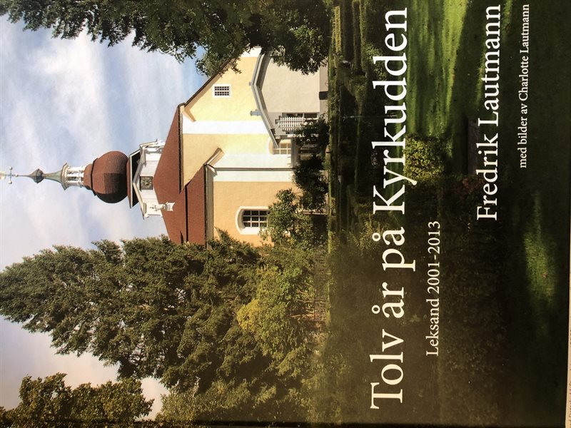 Tolv år på Kyrkudden 2001-2013