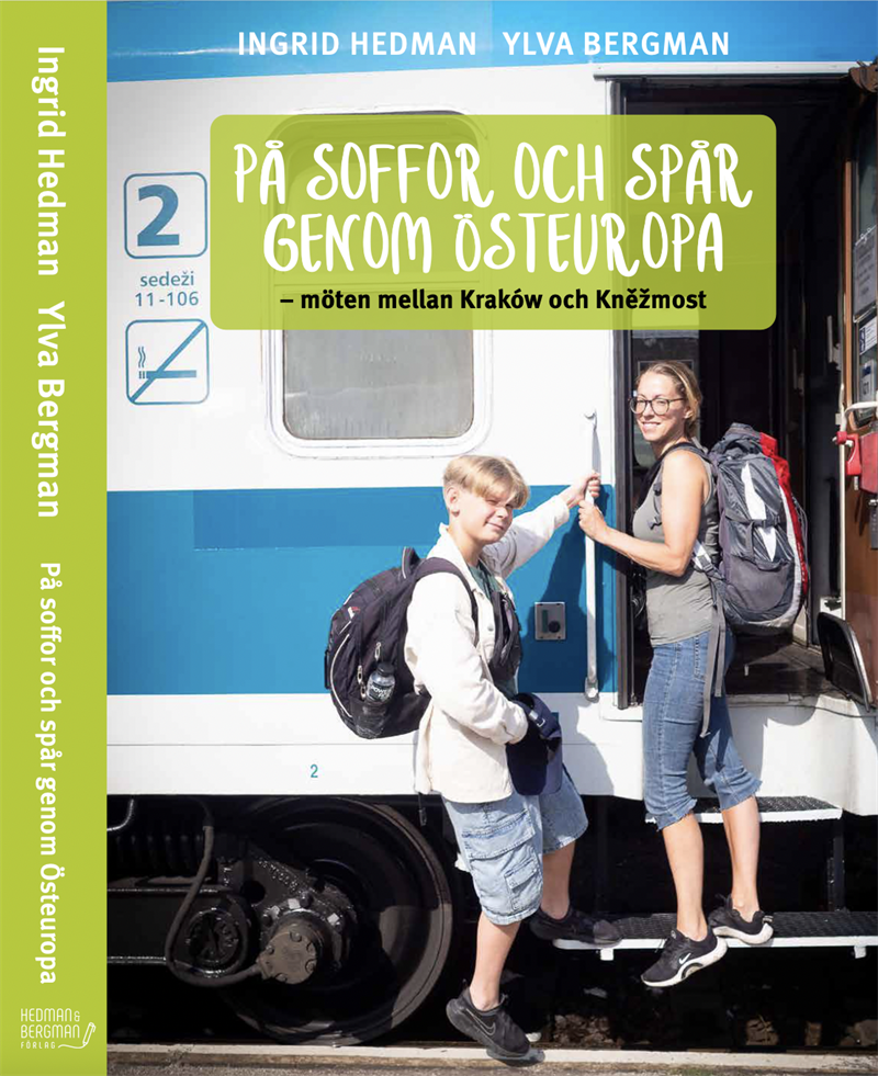 På soffor och spår genom Östeuropa – möten mellan Kraków och Knežmost