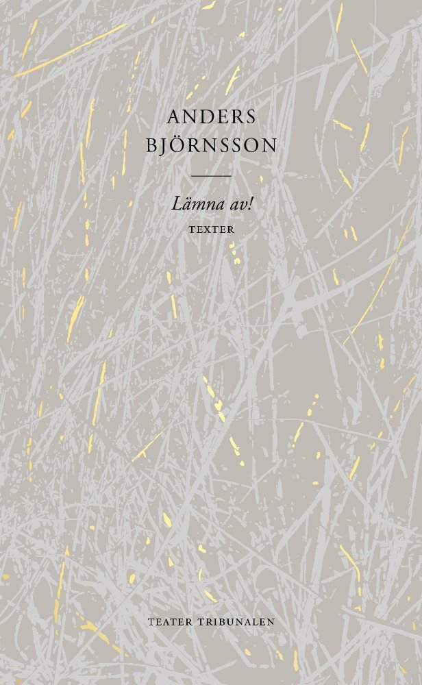 Lämna av!