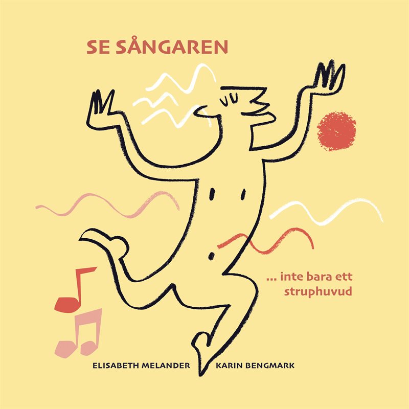 Se sångaren - inte bara ett struphuvud