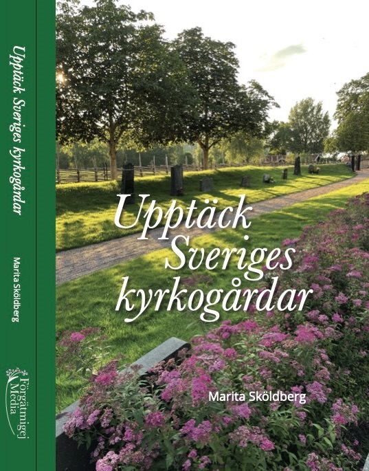 Upptäck Sveriges kyrkogårdar