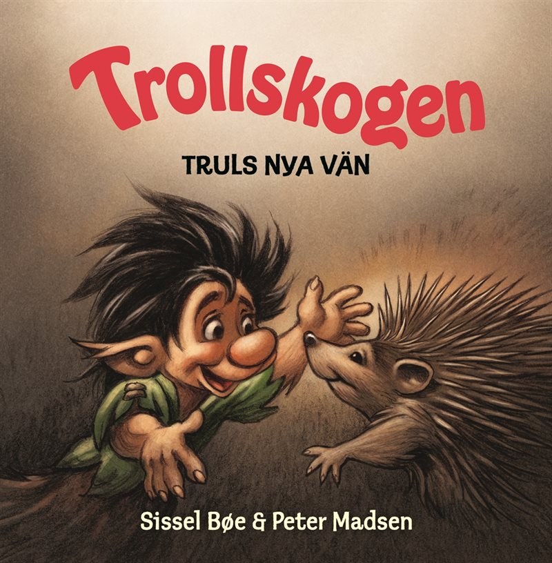 Truls nya vän