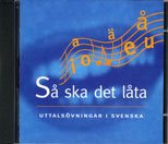 Så ska det låta cd inkl nätverk