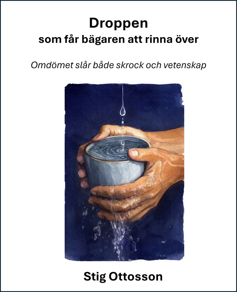 Droppen som får bägaren att rinna över