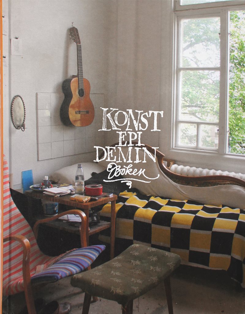 Konstepidemin boken