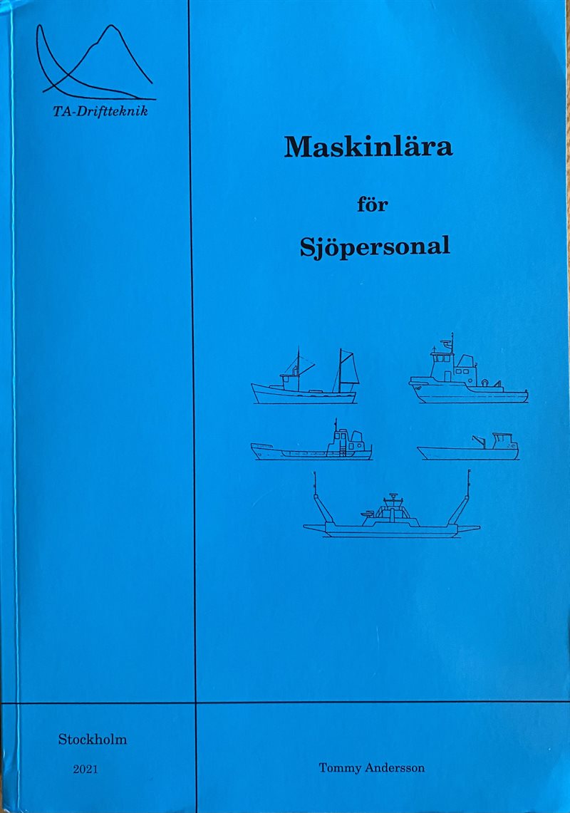 Maskinlära för Sjöpersonal