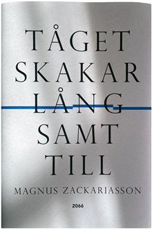 Tåget skakar långsamt till