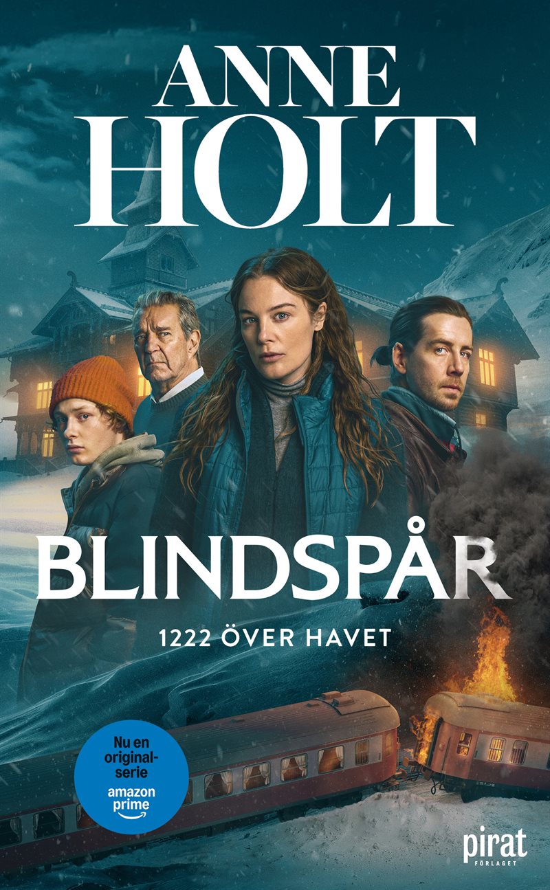 Blindspår 1222 över havet