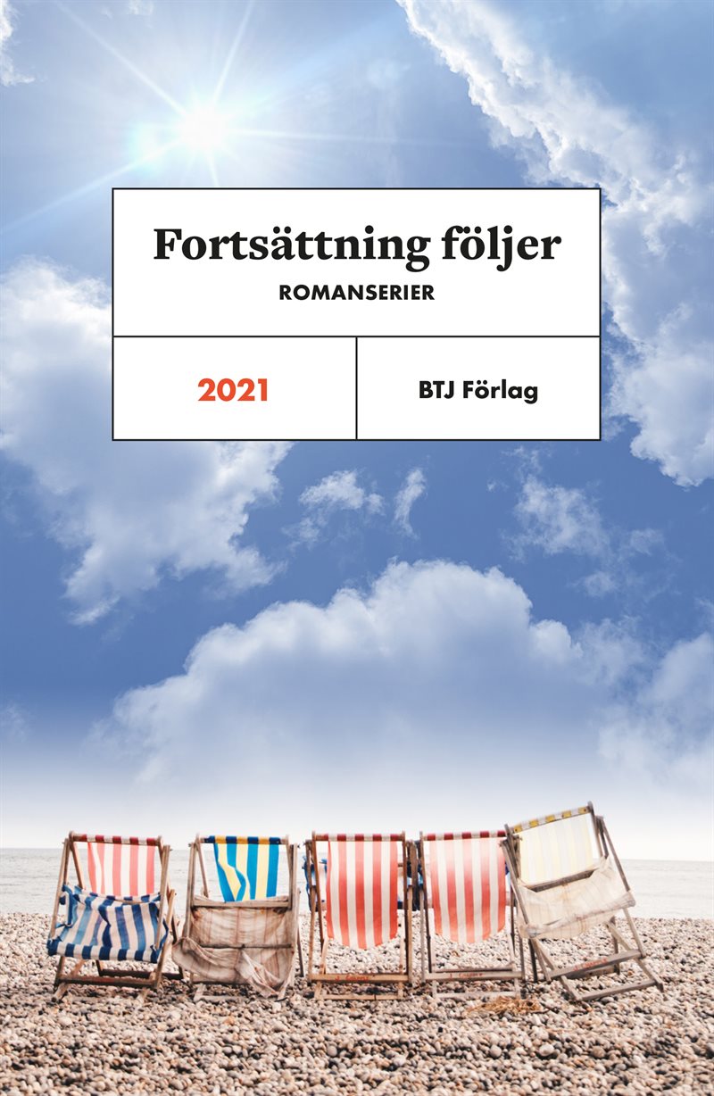 Fortsättning följer : romanserier 2021