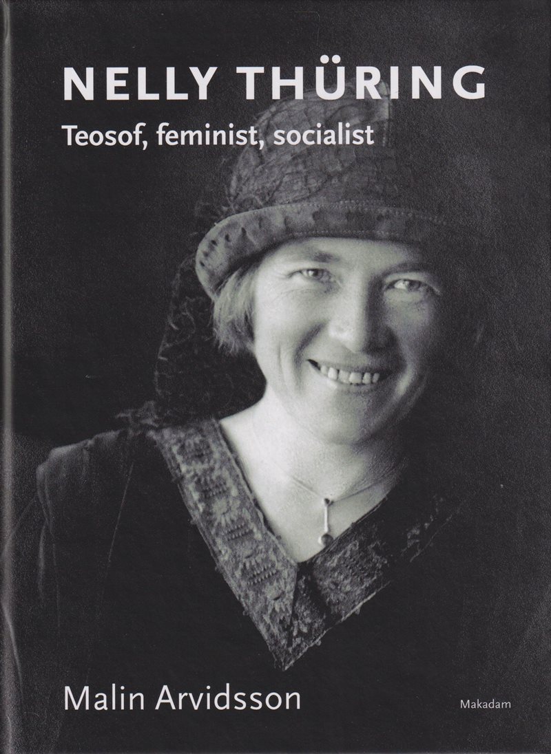 Nelly Thüring : teosof, feminist, socialist