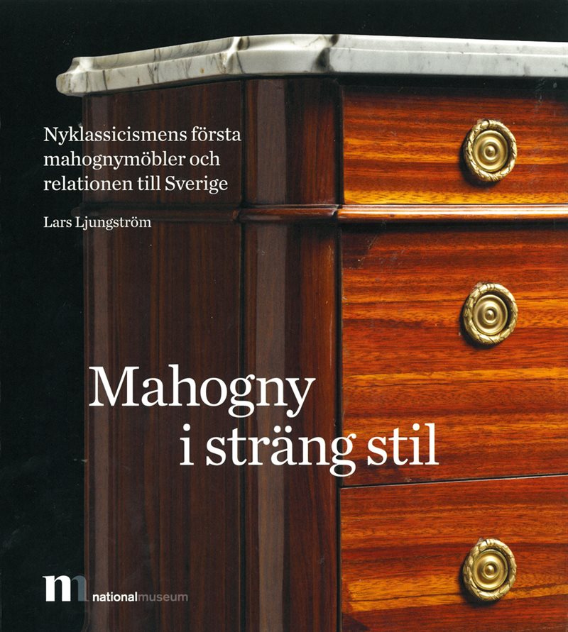 Mahogny i sträng stil