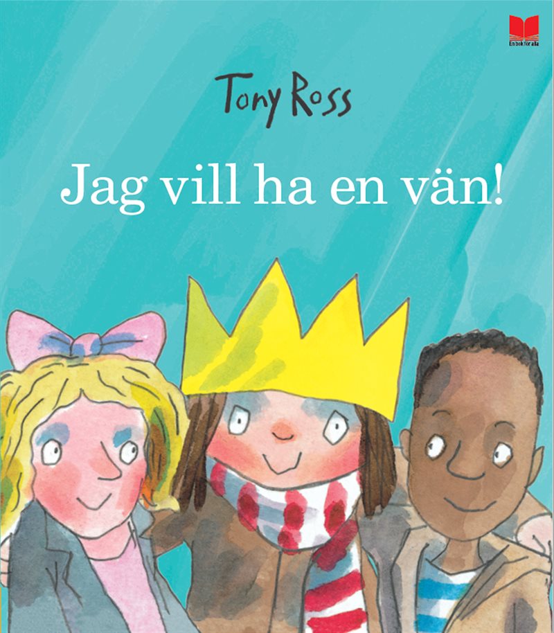 Jag vill ha en vän!