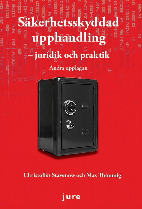 Säkerhetsskyddad upphandling – juridik och praktik