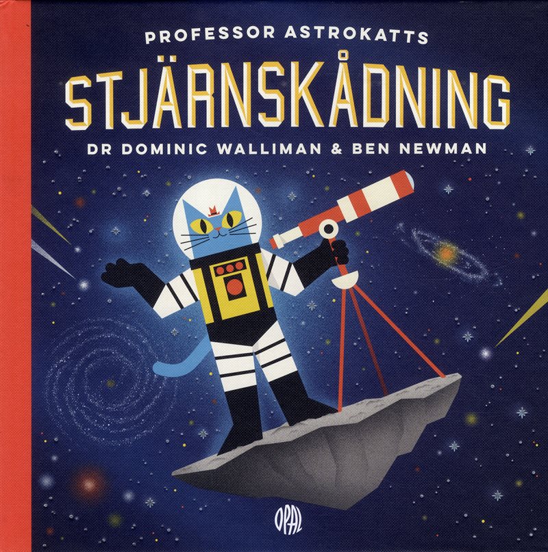 Professor Astrokatts stjärnskådning