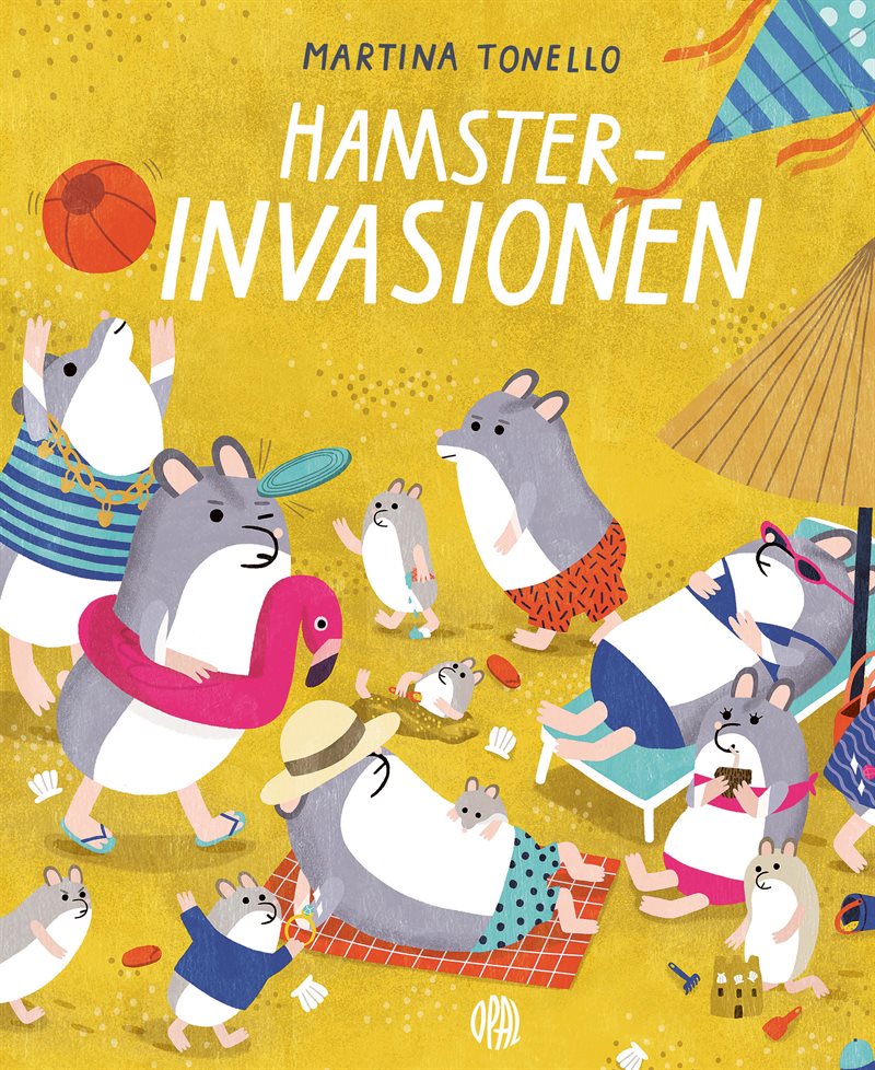 Hamsterinvasionen