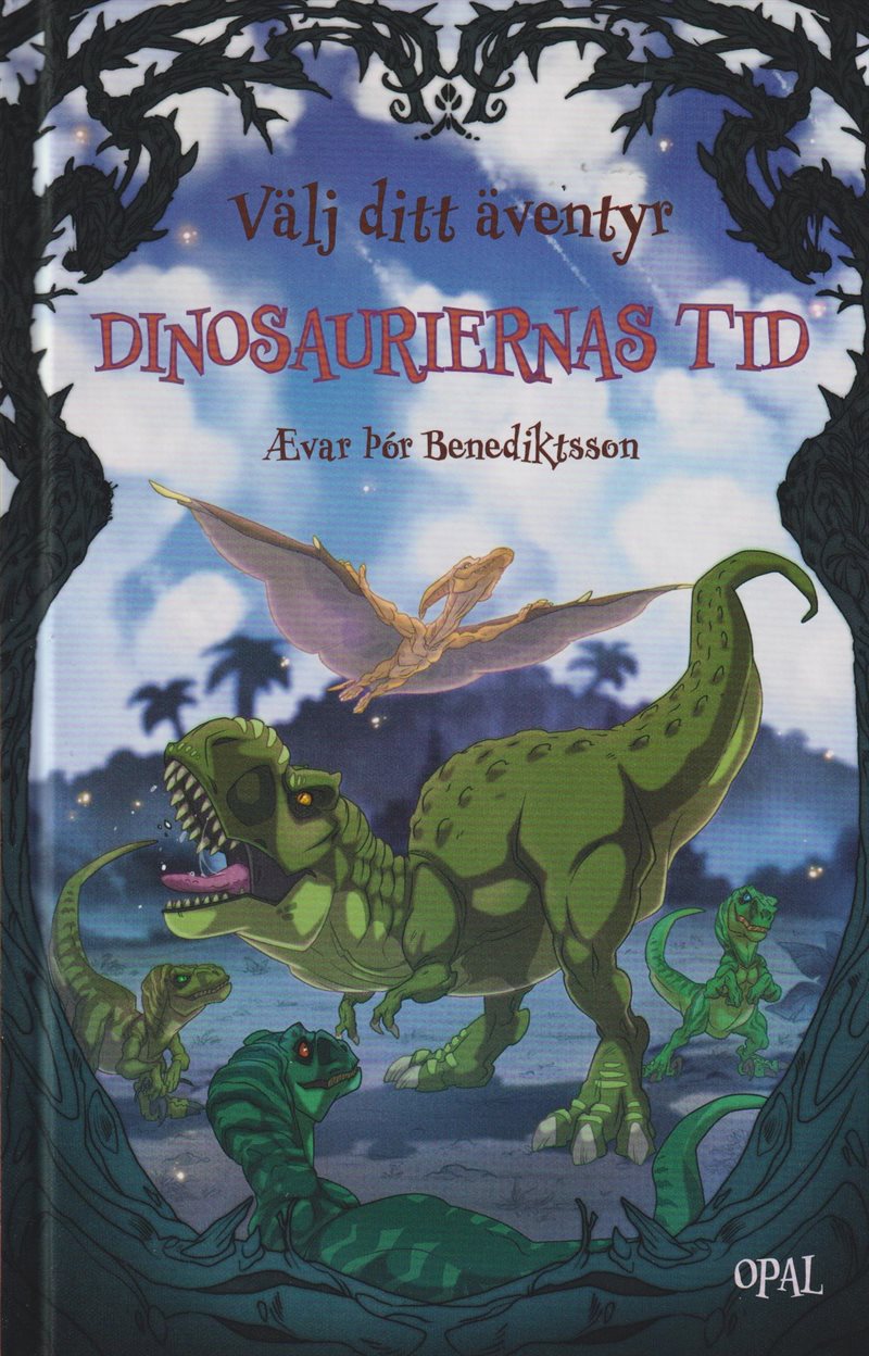 Dinosauriernas tid