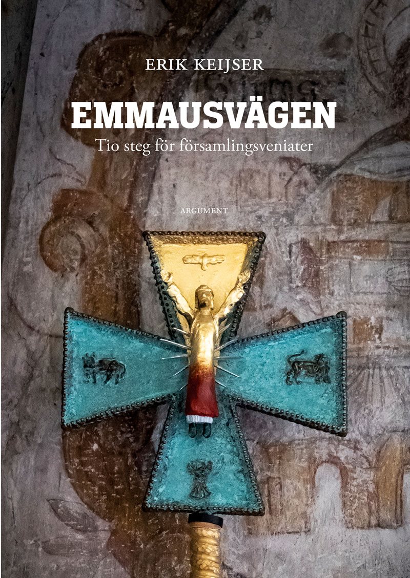 Emmausvägen : tio steg för församlingsveniater