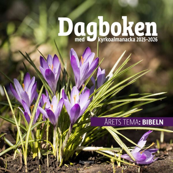 Dagboken med kyrkoalmanacka 2025/2026