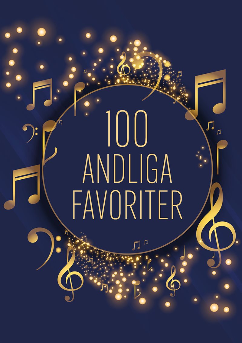 100 andliga favoriter