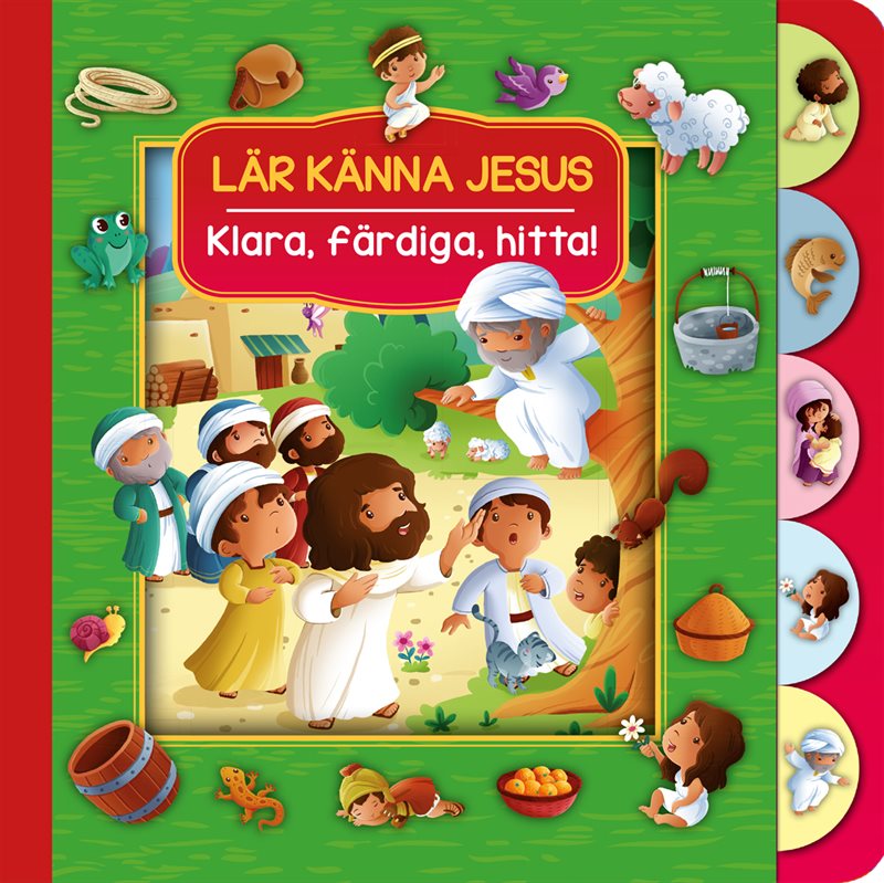 Lär känna Jesus