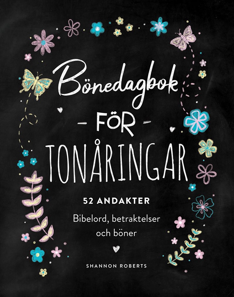 Bönedagbok för tonåringar