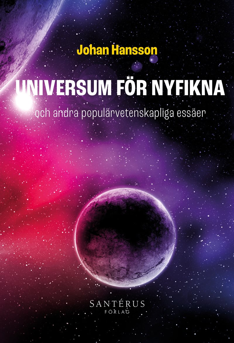 Universum för nyfikna : och andra populärvetenskapliga essäer