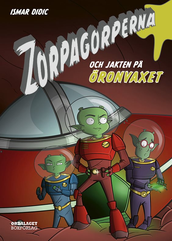 Zorpagorperna och jakten på öronvaxet