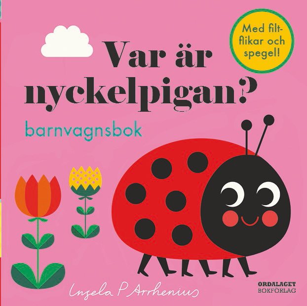 Var är nyckelpigan?