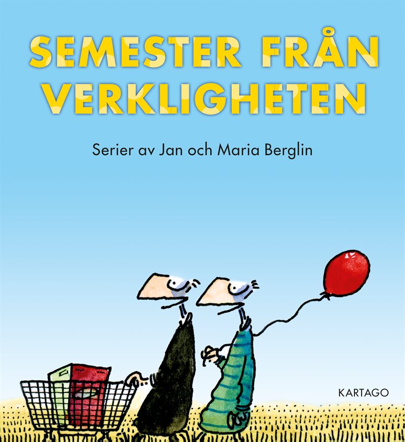 Semester från verkligheten