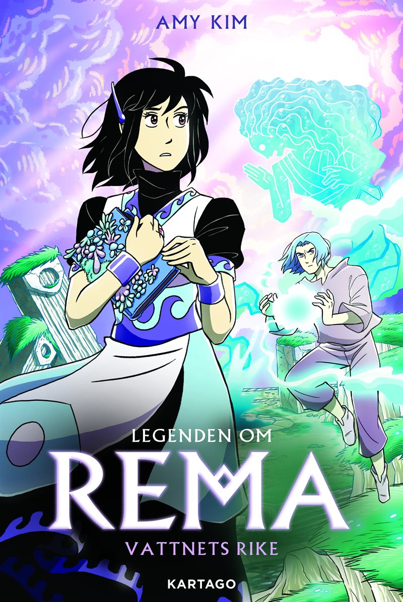 Legenden om Rema 2: Vattnets rike