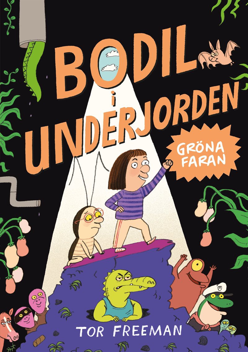 Gröna faran