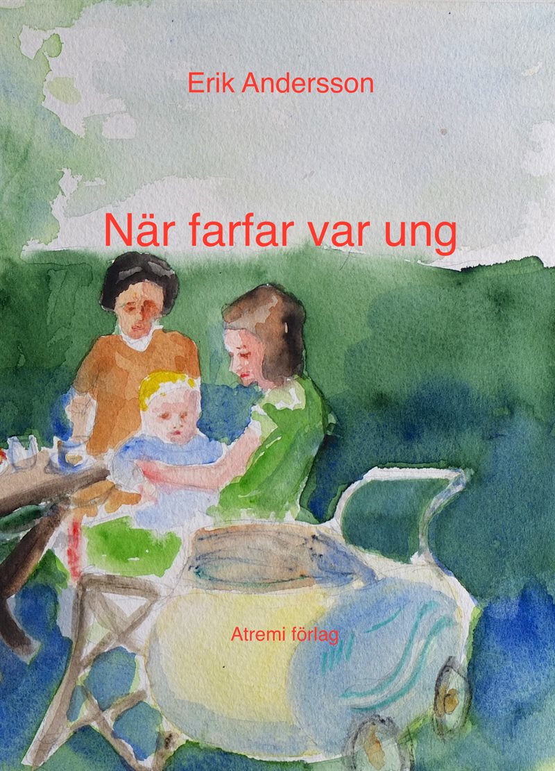 När farfar var ung