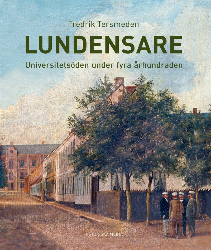 Lundensare  : universitetsdöden under fyra århundraden