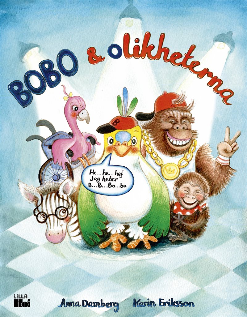 Bobo och olikheterna