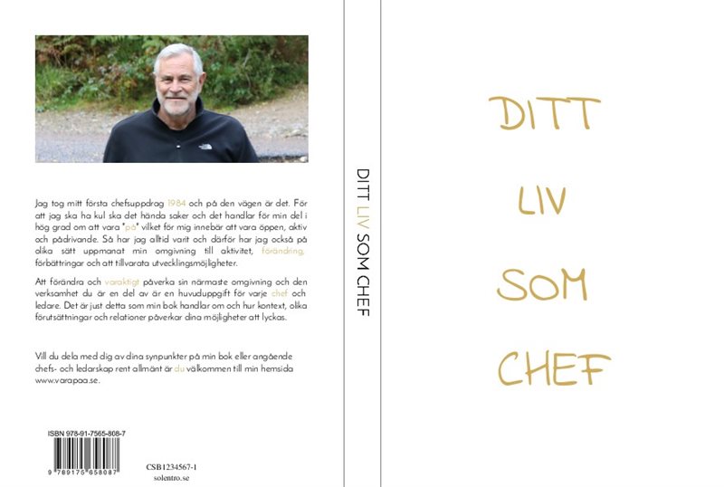 Ditt liv som chef