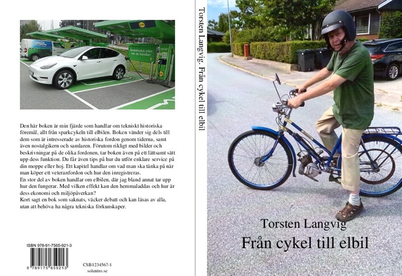 Från cykel till elbil