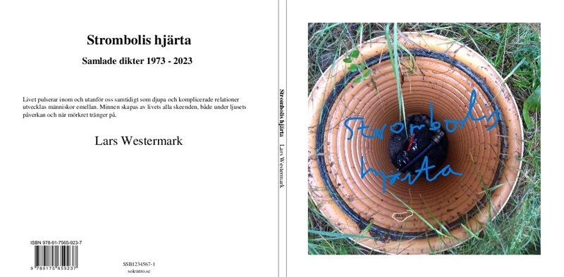 Strombolis hjärta : 1973-2023