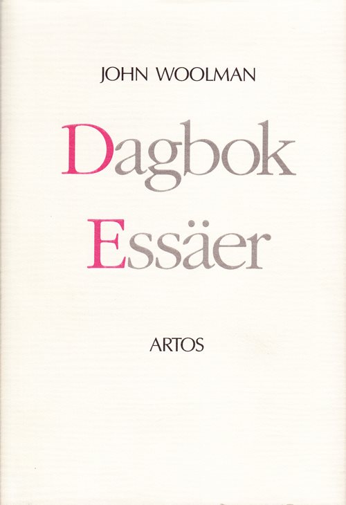 Dagbok och Essäer