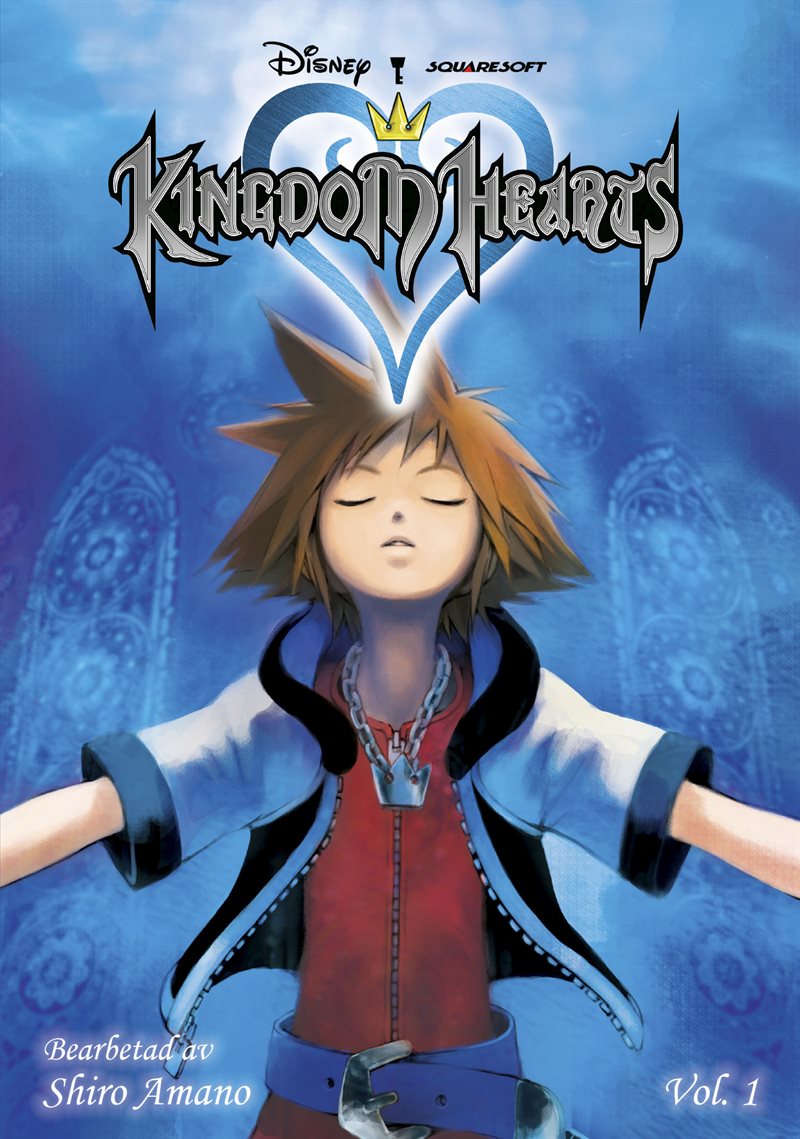 Kingdom Hearts 1