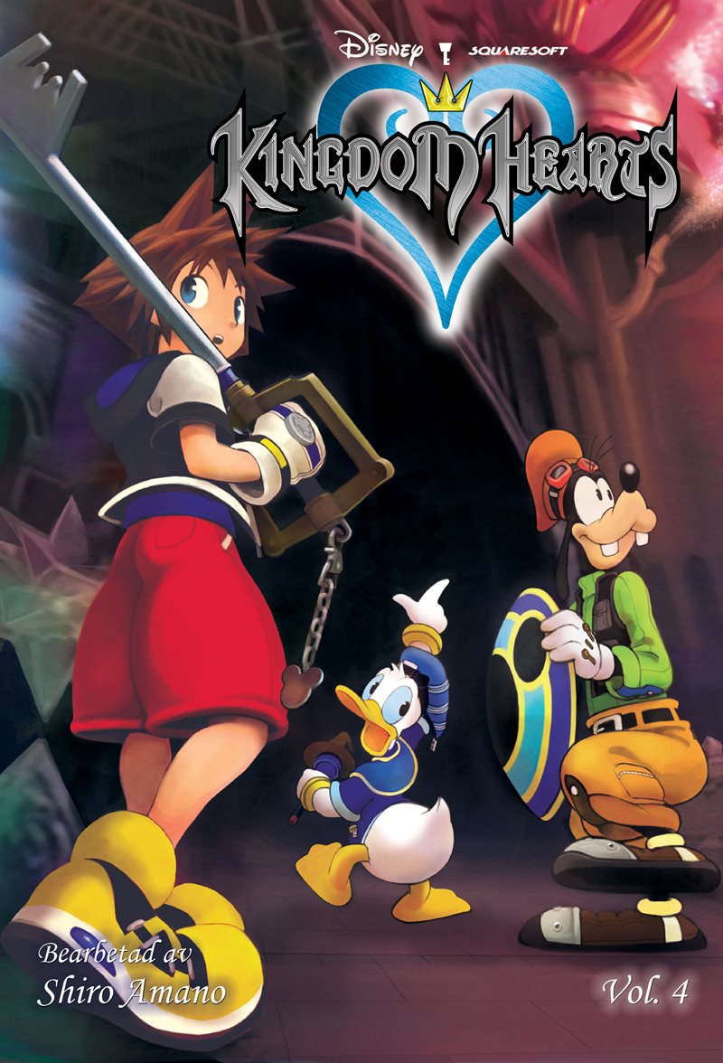 Kingdom Hearts 4