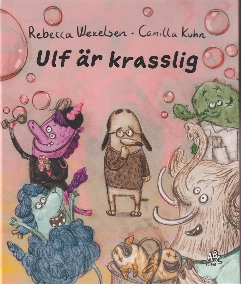 Ulf är krasslig