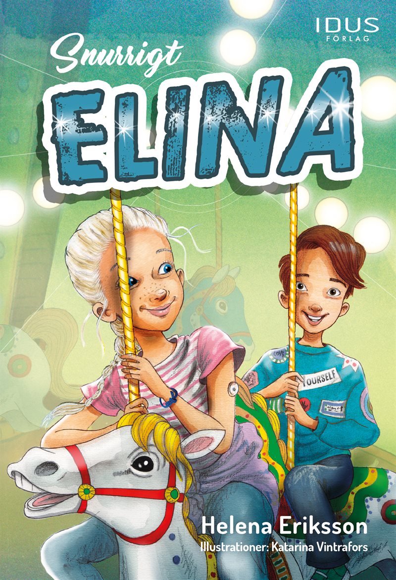 Snurrigt, Elina