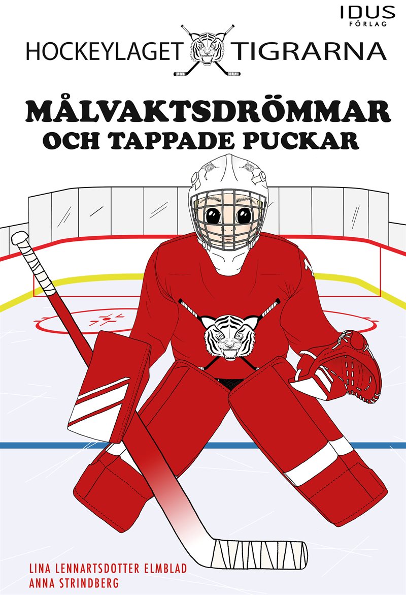 Målvaktsdrömmar och tappade puckar