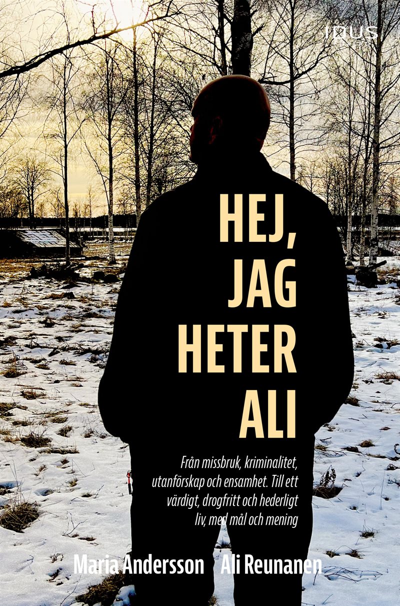 Hej, jag heter Ali