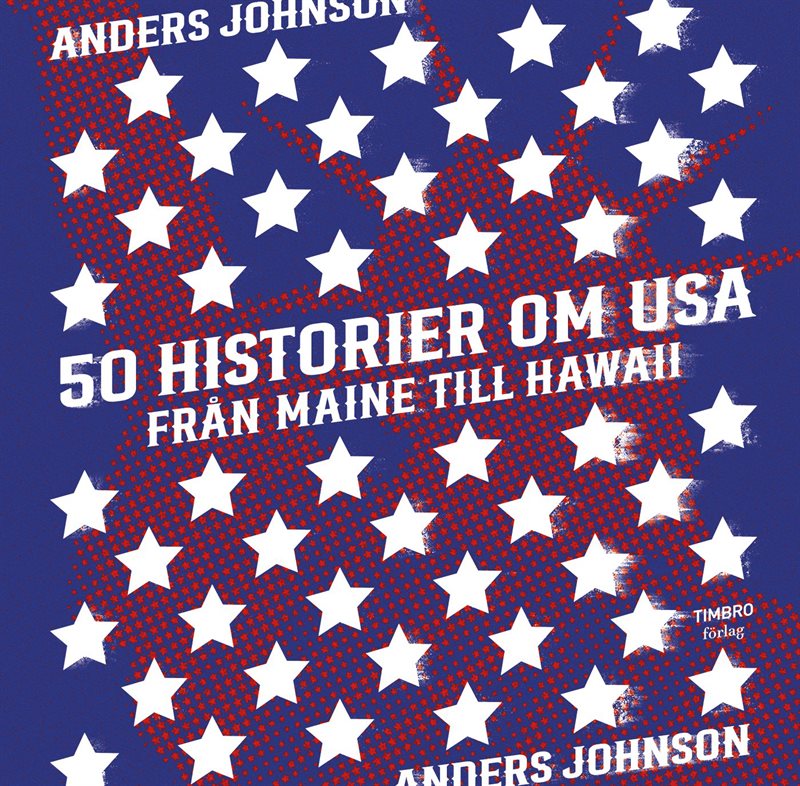 50 historier om USA, Från Maine till Hawaii