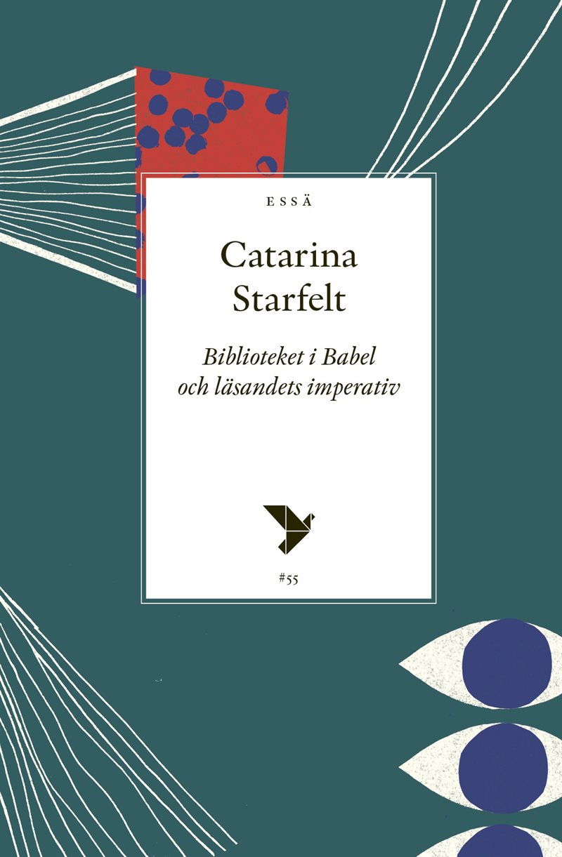Biblioteket i Babel och imperativet att läsa