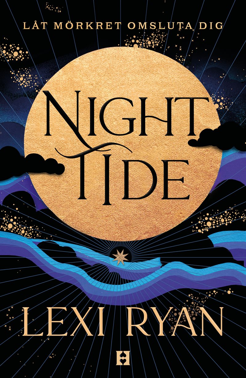 Night Tide (svensk utgåva)
